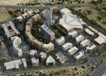 Emaar Goes Solo on $500m Damascus Eighth Gate Project