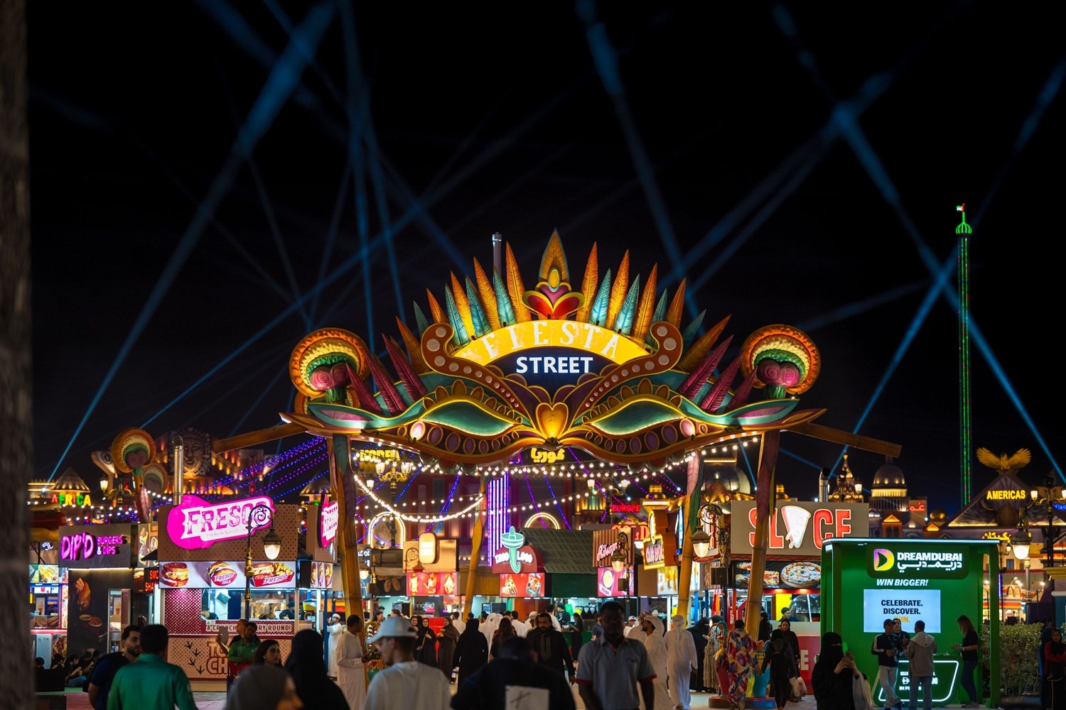 How to make the most of Global Village Season 30’s last 10 days