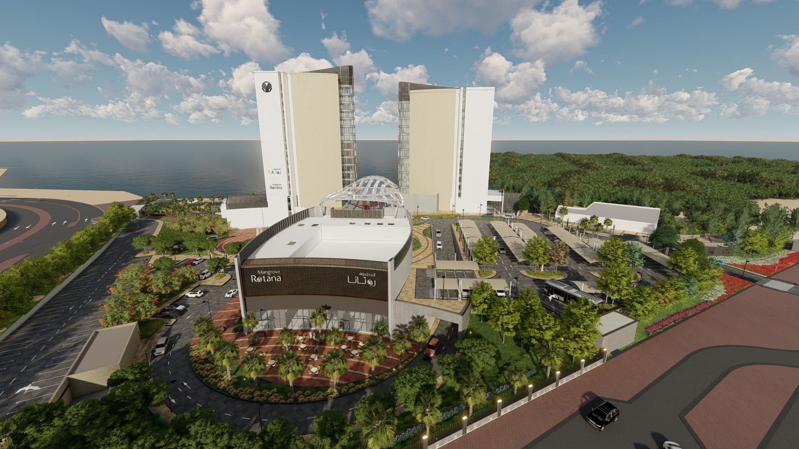 Rotana Ras Al Khaimah – The Mangroves to Open soon, Establishing Ras Al Khaimah’s Premier Events Destination