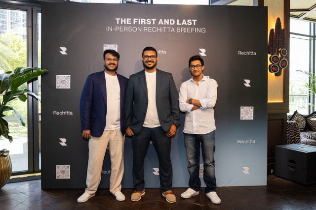 First and Final: Rechitta Unveils Its Vision to Revolutionise Dubai Real Estate on the World Stage
