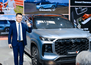 Built for Global Families, CHERY’s New “For Family” Value Proposition Officially Unveiled at AutoChina2026