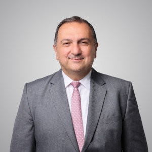 Dr. Raymond Khoury