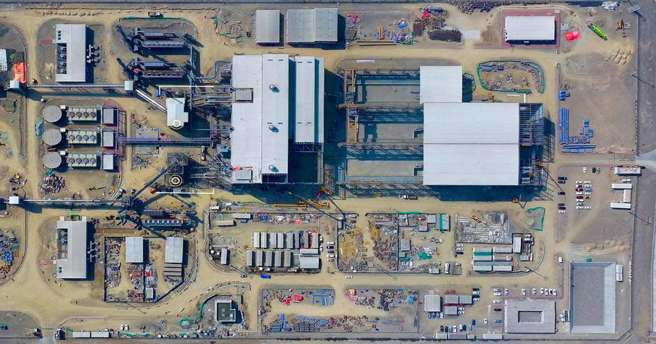 Sohar Titanium Project Reaches Production Stage