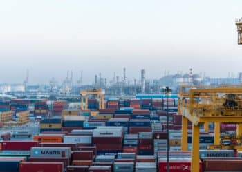 The UAE’s Trade Ascent