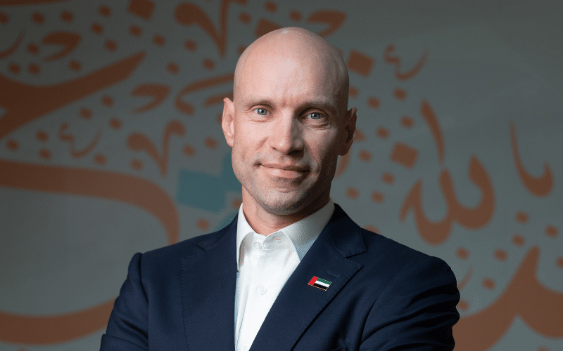 Banking on a Different Vision: Christoph Koster, CEO of ruya