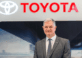 Thirty Years and Still Leading: Jacques Brent, Managing Director, Al-Futtaim Toyota