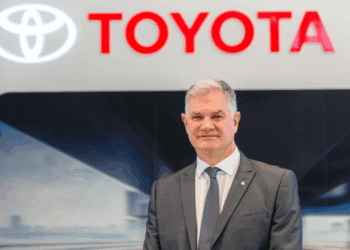 Thirty Years and Still Leading: Jacques Brent, Managing Director, Al-Futtaim Toyota