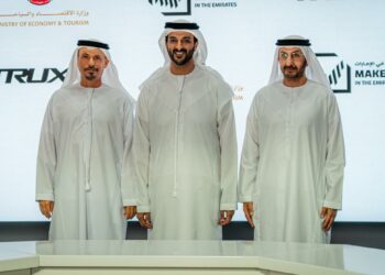 TRUXX Signs MoU with UAE Ministry of Economy and Tourism to Advance Digital Logistics Transformation