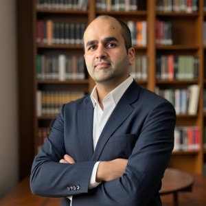 Zaid Aboobaker