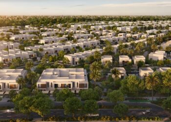 Aldar Launches Al Ghadeer Gardens with 437 villas and Townhouses
