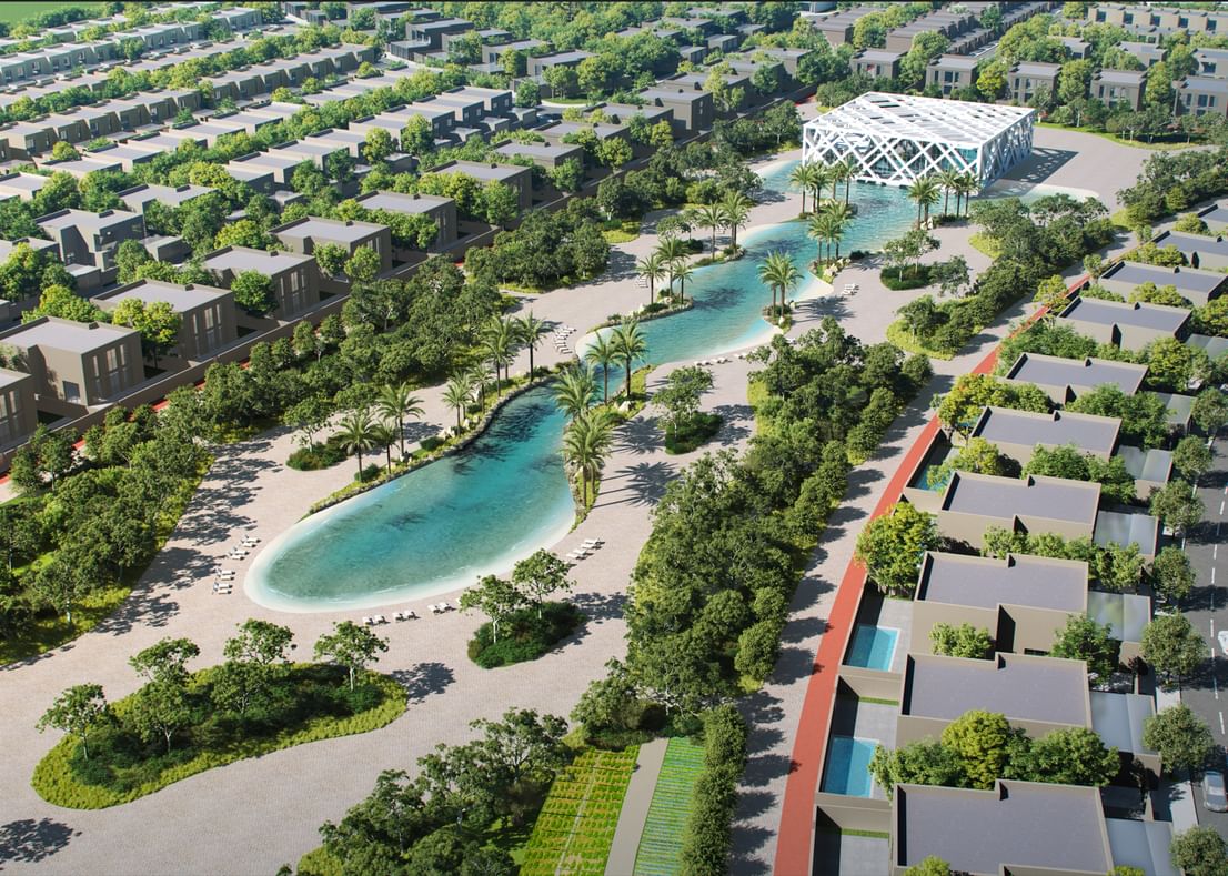 Alef Group advances final phase of Hayyan with AED 750 mn in construction contracts