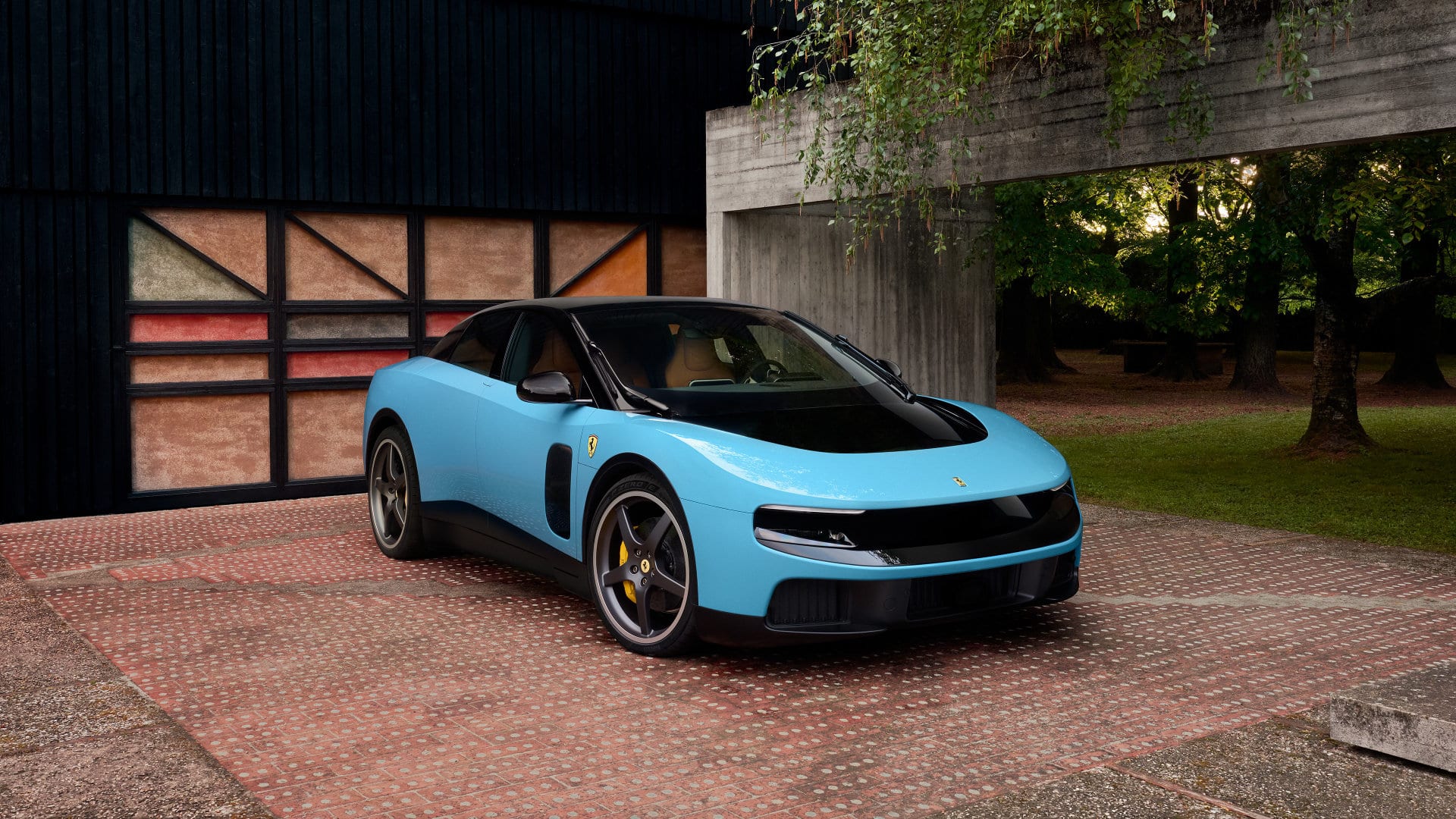 Ferrari Luce: The Electric Ferrari That Refuses To Apologize