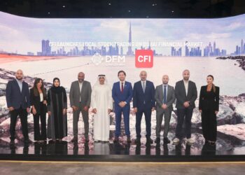 CFI Launches 40 Local Stocks Listed on Dubai Financial Market