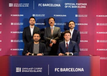 Emirates Islamic and FC Barcelona Unite to Launch Exclusive Co-Branded Card