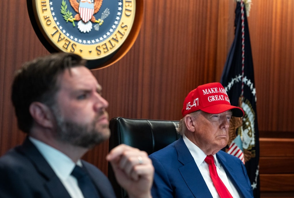 Trump Nears Final Decision On Iran Deal