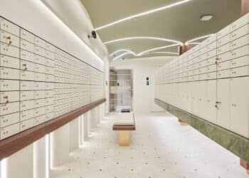Vintage Vaults: Dubai’s Premium Safe Deposit Box Facility at Mall of the Emirates