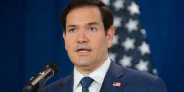 Rubio Begins Gulf Tour as Regional Stability and Trade Security Take Centre Stage