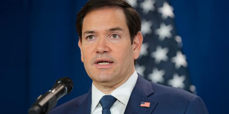 Rubio Begins Gulf Tour as Regional Stability and Trade Security Take Centre Stage