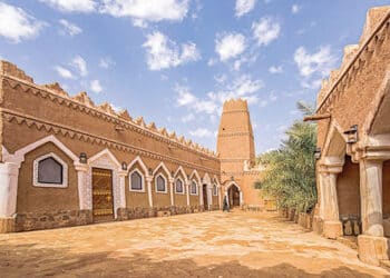How is Najdi Heritage Shaping Modern Arabic Fusion Architecture in Saudi Arabia?