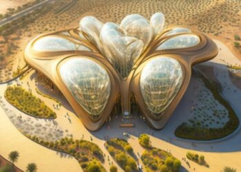 What is Planetary Architecture and How Does Metabolic Design Function in Saudi Arabia?