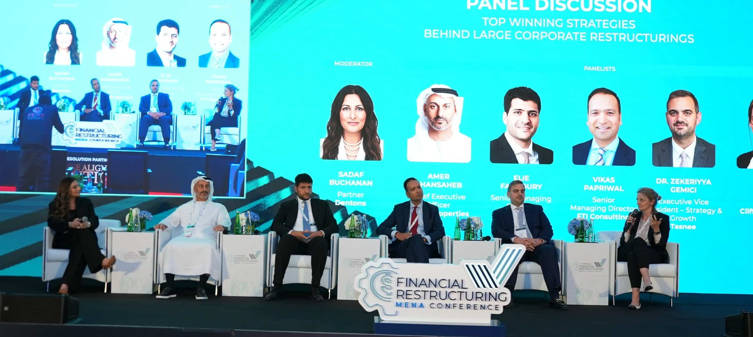 FRC 2026 Brings Together Global Restructuring Leaders to Shape the Future of Financial Recovery