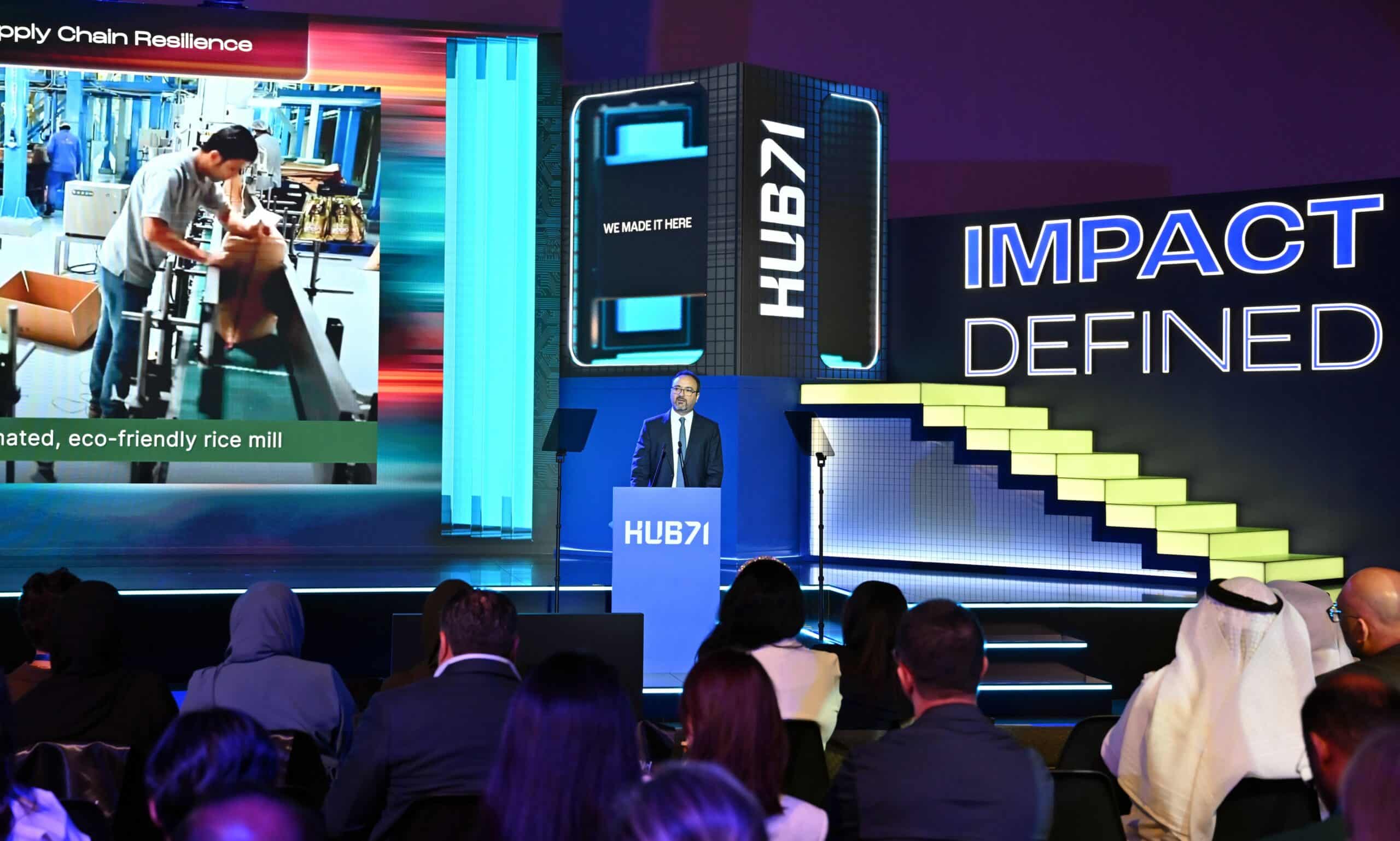 Al Dahra Showcases Its Food Security Strategy at ‘Impact 2026’ Event