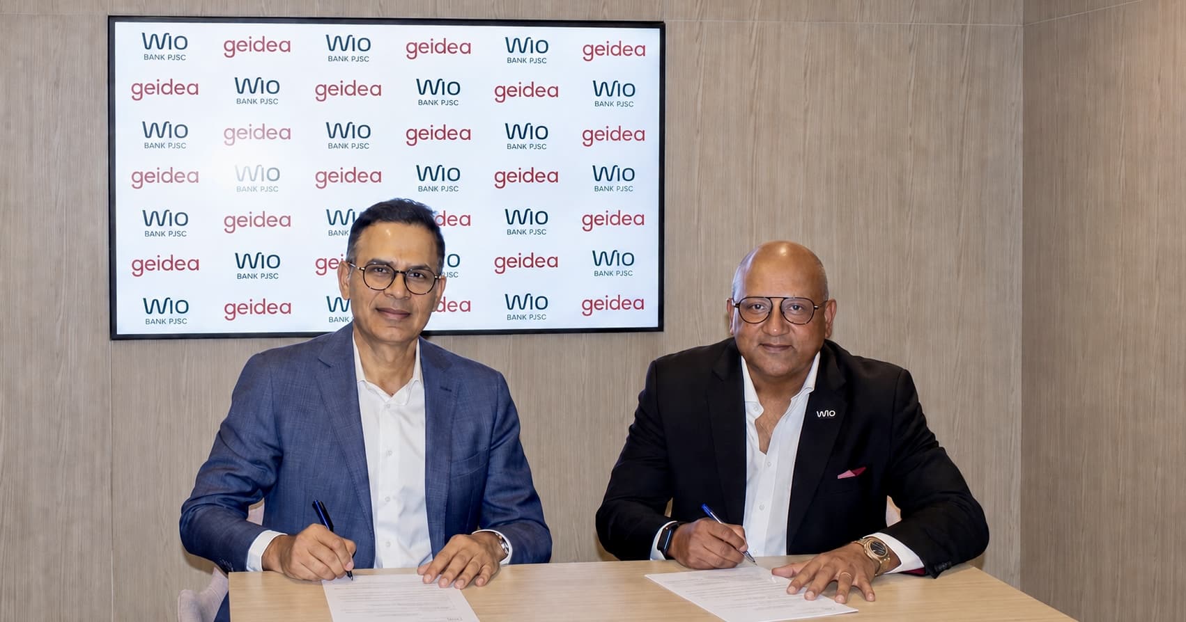 Wio Bank Partners with Geidea to Bring Business Banking and Financing Directly to UAE SMEs