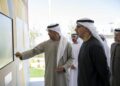 Khaled Bin Mohamed Bin Zayed Inaugurates AED738 Million Al Samha Housing Project