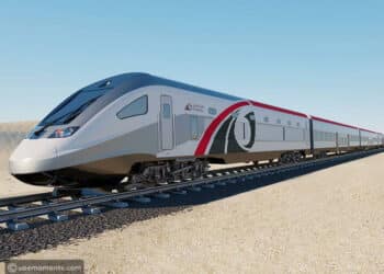 Etihad Rail Passenger Services to Begin Trial Operations on June 30
