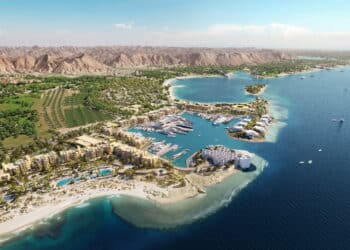 AMAALA Triple Bay Opens Six Luxury Brands on Saudi Red Sea Coast
