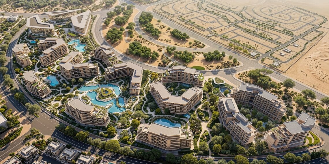 BEYOND Developments Unveils AED 4 Billion ‘The Yards’ Masterplan in Dubai’s City of Arabia