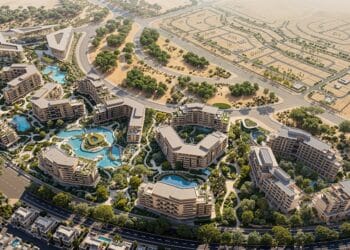 BEYOND Developments Unveils AED 4 Billion ‘The Yards’ Masterplan in Dubai’s City of Arabia