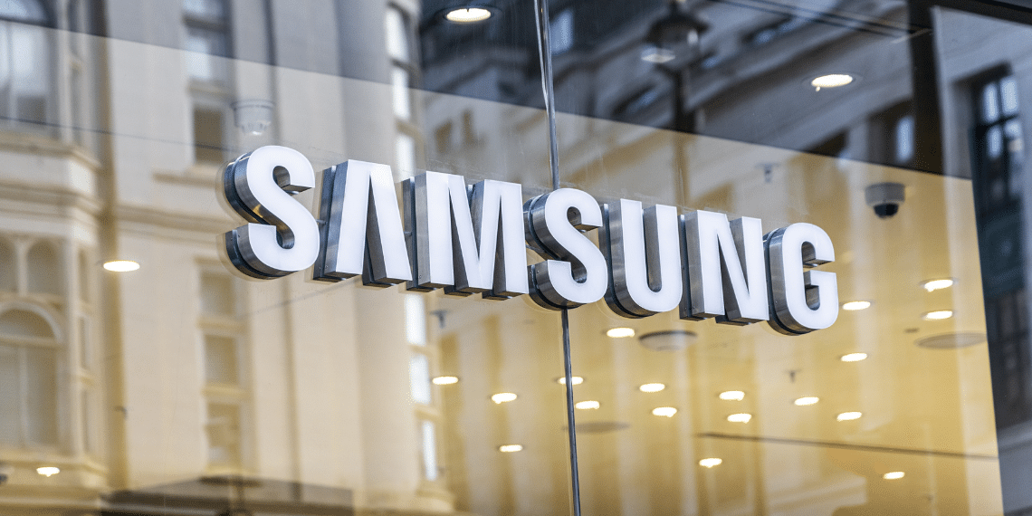 Samsung Electronics Leads the Automotive Memory Chip Market in 2025