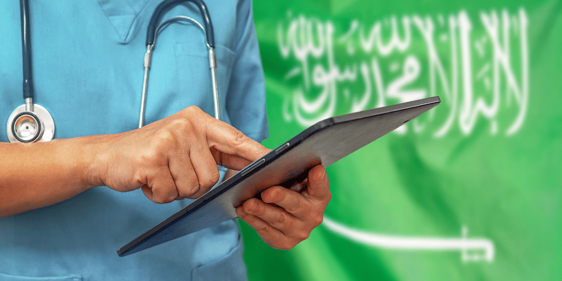Saudi Health Sector Leads Digital Transformation Through Innovation