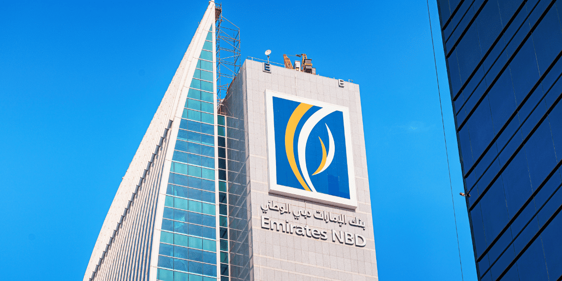 Emirates NBD ranked #1 in inaugural Evident AI Index for Banks – Middle East and Africa