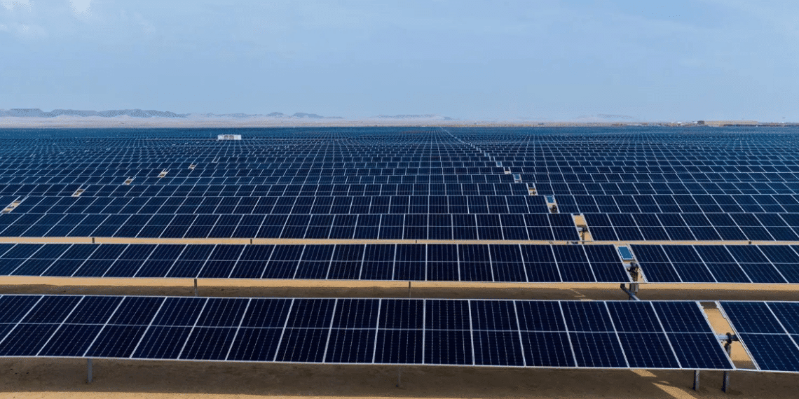 Red Sea Global Cuts 118,000 Tons of Carbon Emissions Through Renewable Energy Use