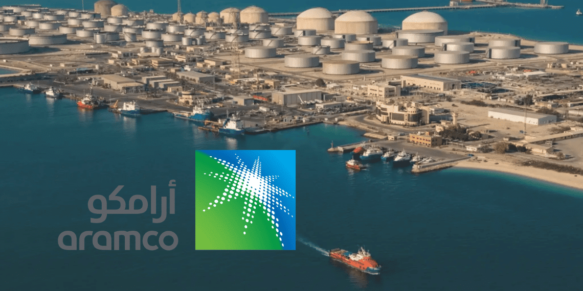 What Drove Saudi Aramco’s Q1 2026 Profit Surge?