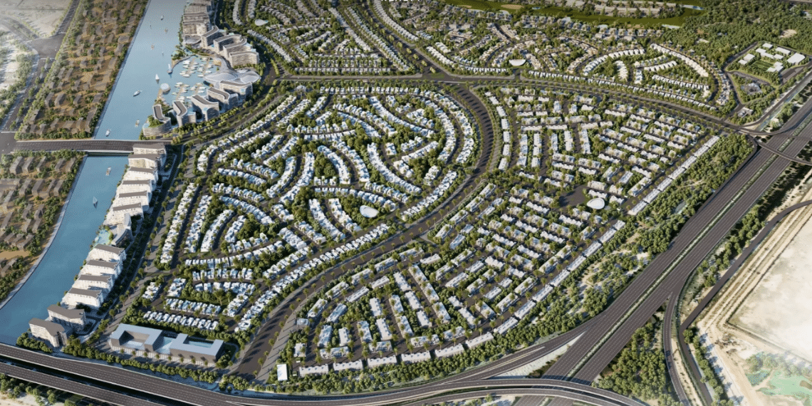 Sobha Realty Launches $24bn UAE Mega-Communities in Dubai and Abu Dhabi