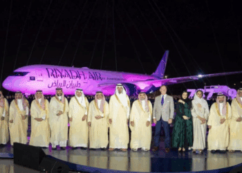 Riyadh Air Unveils Five New Routes Following Arrival of Its First Three Boeing 787-9 Dreamliners