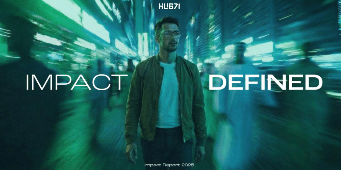 Hub71 Startups Surpass $2.7 Billion in Funding