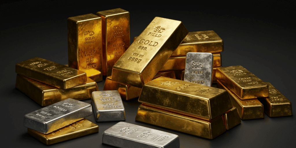 Gold