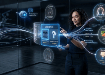 Visa Study: 85% of UAE Residents Use AI for Shopping