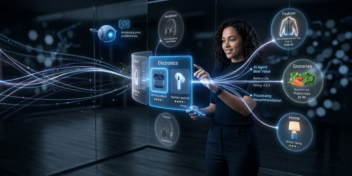 Visa Study: 85% of UAE Residents Use AI for Shopping