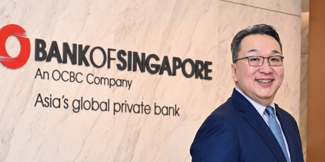 Bank of Singapore Veteran Lim Leong Guan to Helm Dubai Business Amidst Ultra-High-Net-Worth Push
