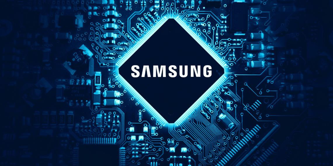 Samsung Leads Global Chipmakers with Nearly US$59.2 Billion Investment