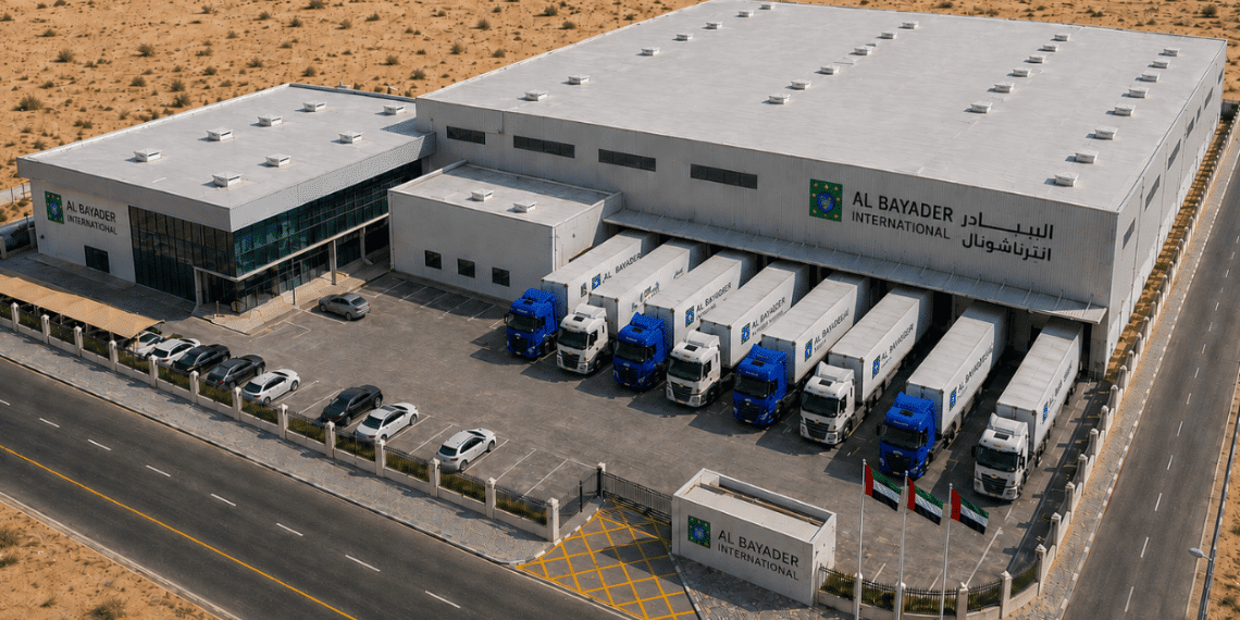 Al Bayader International Expands Operations with AED 180 Million Investment in National Industries Park