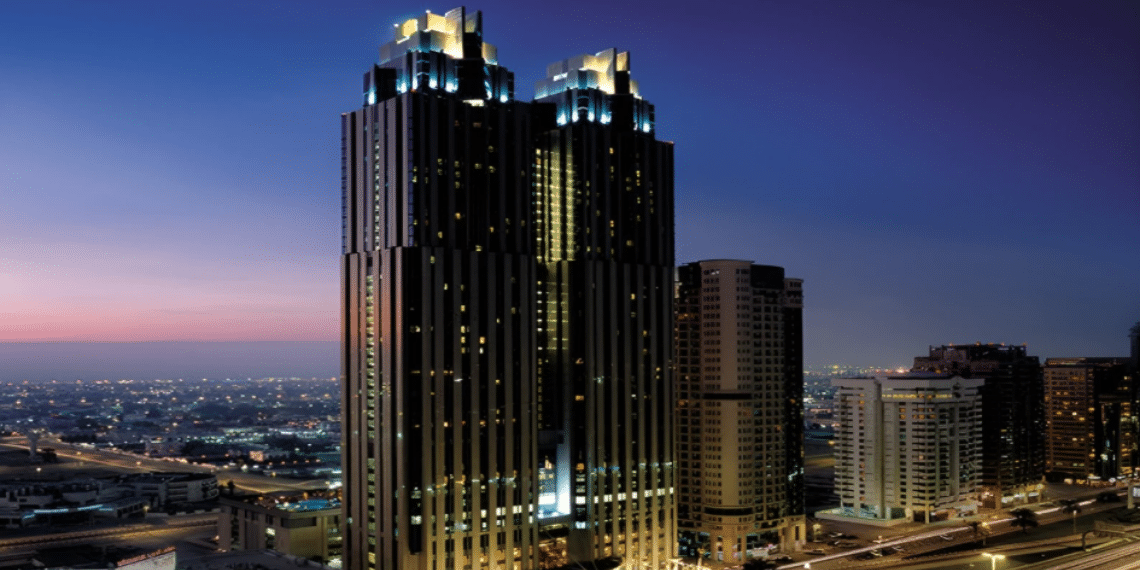 AHS Properties’ AED1.1 Billion Shangri-La Deal Signals a New Phase for Sheikh Zayed Road