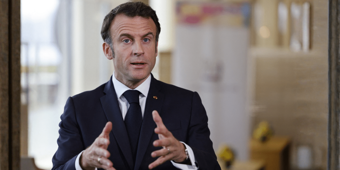 Emmanuel Macron, President of the French Republic, to Speak at the 10th Anniversary Edition of VivaTech