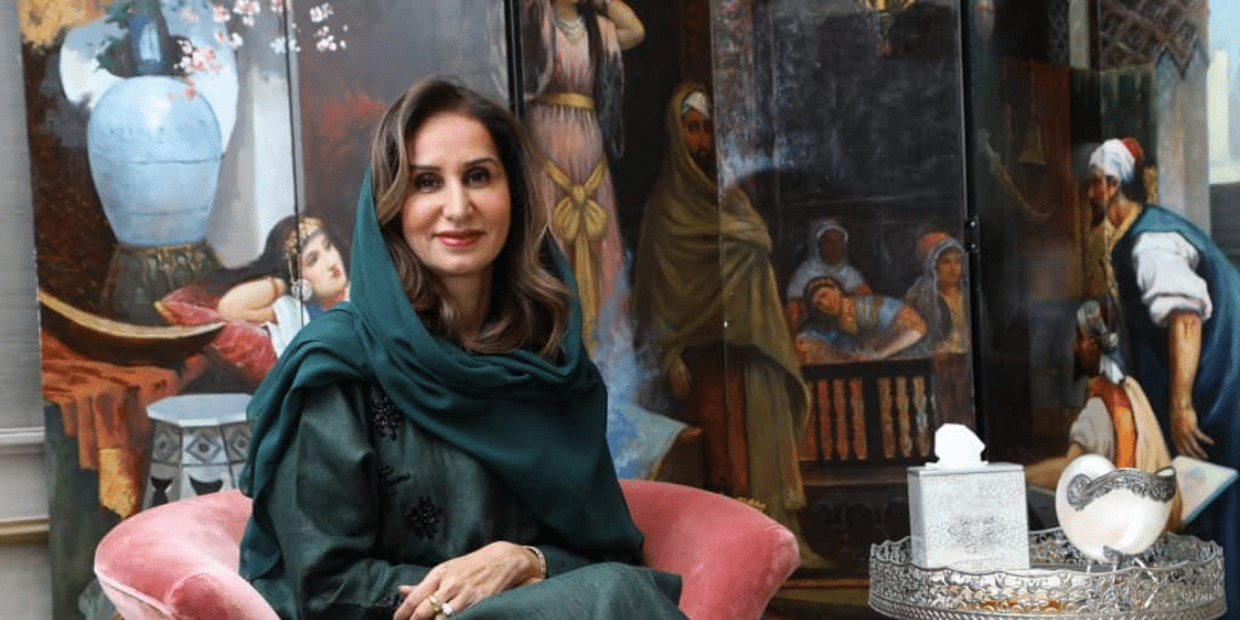 Princess Dr. Maha bint Mishari bin Abdulaziz Appointed CEO of FII Institute
