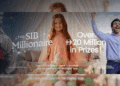 SIB Announces AED 2 Million Grand Prize Winner in the SIB Millionaire Campaign